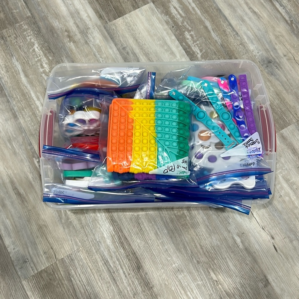 FIDGET GALORE